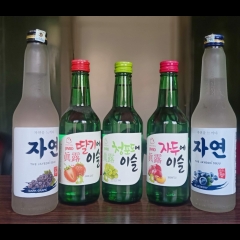 HEROIN leh a neitu a puh man; Korean zu SOJU zawrh phal a ni lo