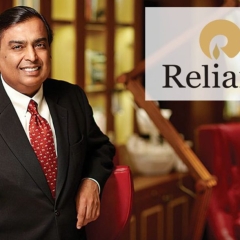 India rama company hlu ber Reliance 