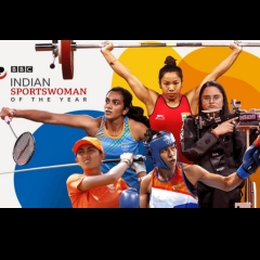 Indian sportswoman ropui ber BBC-in thlang dawn