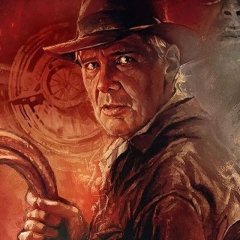 Indiana Jones a tawp