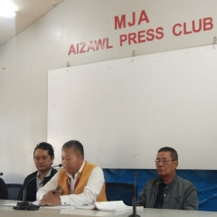 Industry ngai pawimawh sawrkar kan la nei lo - MIOA
