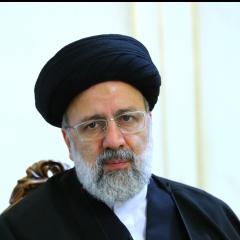 Iran president thar tur Ebrahim Raisi