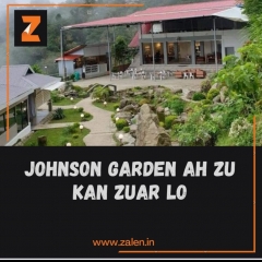 JOHNSON GARDEN-AH ZU