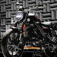 July-ah Harley-Davidson X440 
