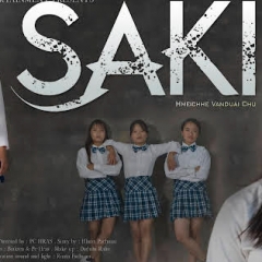 June 10-ah Mizo film thar 'Saki'