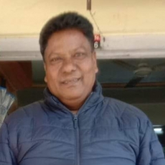 Kamrul Laskar la zawng hmu lo