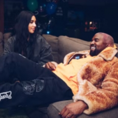 Kanye West-a'n thla tin Kim Kardashian hnenah $200,000 a pek a ngai dawn!