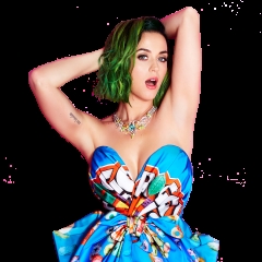 Katy Perry a inlar leh dawn