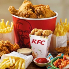 KFC KA TI LEHPEK THI