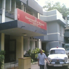 Kolkata Mizoram Hous