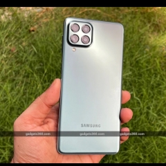 Kumin chhunga Samsung kut chhuak duhawm ber pakhat Samsung Galaxy M53 5G