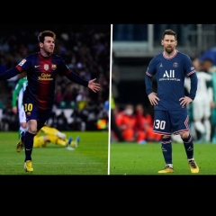 Kumin hi Lionel Messi tan season duhawm loh ber a ni hial em?