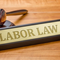 Labour Law hnuaia Mi