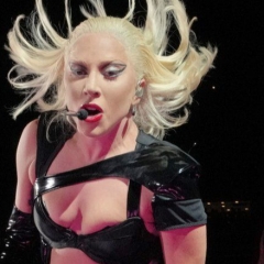 Lady Gaga-i'n tek tla vangin show titawp!