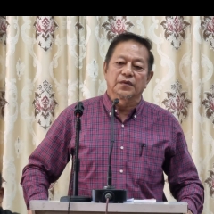 Lal Thanzara'n Congress zara Mizoram thil neih hlutna chu hre duh tan hriat loh theih loh niin a sawi