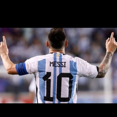 Lionel Messi hi engtiang chiahin nge a san?