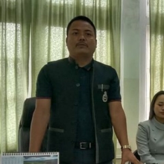 Lunglei Police ten K
