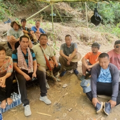 Mafaktea te pafa chhungkhat laina ten zawn chhunzawm