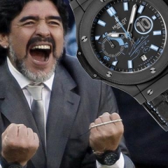maksak : Assam-ah Maradona sana!