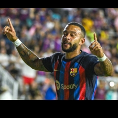 Man United chuan Memphis Depay leh Frenkie de Jong lak luh an duh
