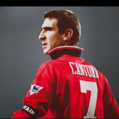 Man Utd icon Cantona’n a ngaisan legend 2 sawi chhuak