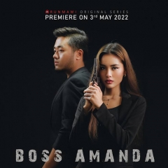 May 3 atangin 'Boss Amanda Damdawi In'