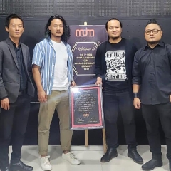 MDM AWARD 2022 : Band of The Year 'The Prophets', Million Views nei tling mi 55 te chawimawi