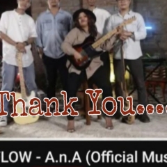 Million Views Club-ah Evenflow 'A.n.A'; Mizo band zinga million view nei rang ber?