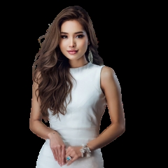 Miss India Mizoram 2023 Zuali Chhangte