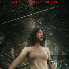 Mizo action film chhuak thar tur 'TAWKI' 