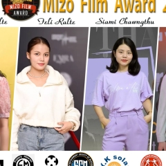Mizo Film Award 2023