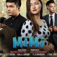 Mizo film chhuak thar tur 'MIMI'; February 10-ah Saikuti Hall-ah tlangzarh dawn 