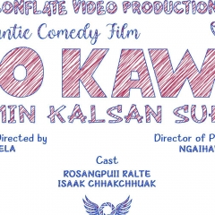 Mizo film chhuak thar tur 'Mo Kawr', Rosangpuii a inlan dawn