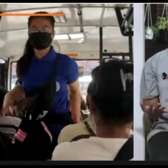 Mizo hmeichhia zinga city bus conductor hmasaber Nl Sangkimi