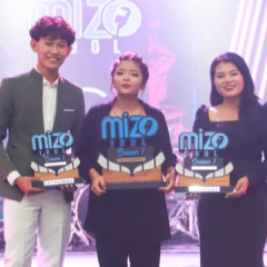 Mizo Idol 2022 T. Vanlalhmangaihi 