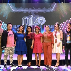 Mizo Idol Season 7 : Zaninah mi panga thlah liam an ngai dawn