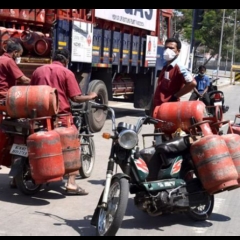 Mizoram-ah Gas home delivery la hlawhtling thei lo
