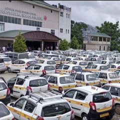 Mizoram Taxi Associa