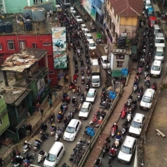 Mizorama lirthei awmzat 3,12,952; Aizawl district ah ringawt 2,17,389 a awm