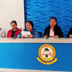 MNF leh Congress-in
