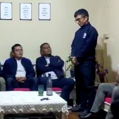 MNF thalai in IIT chhuak lawmpuina hlan
