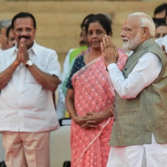 Modi-a cabinet zinga 42%-ten thubuai nei