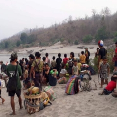 Myanmar buaina avangin raltlan 100 chuang lut leh