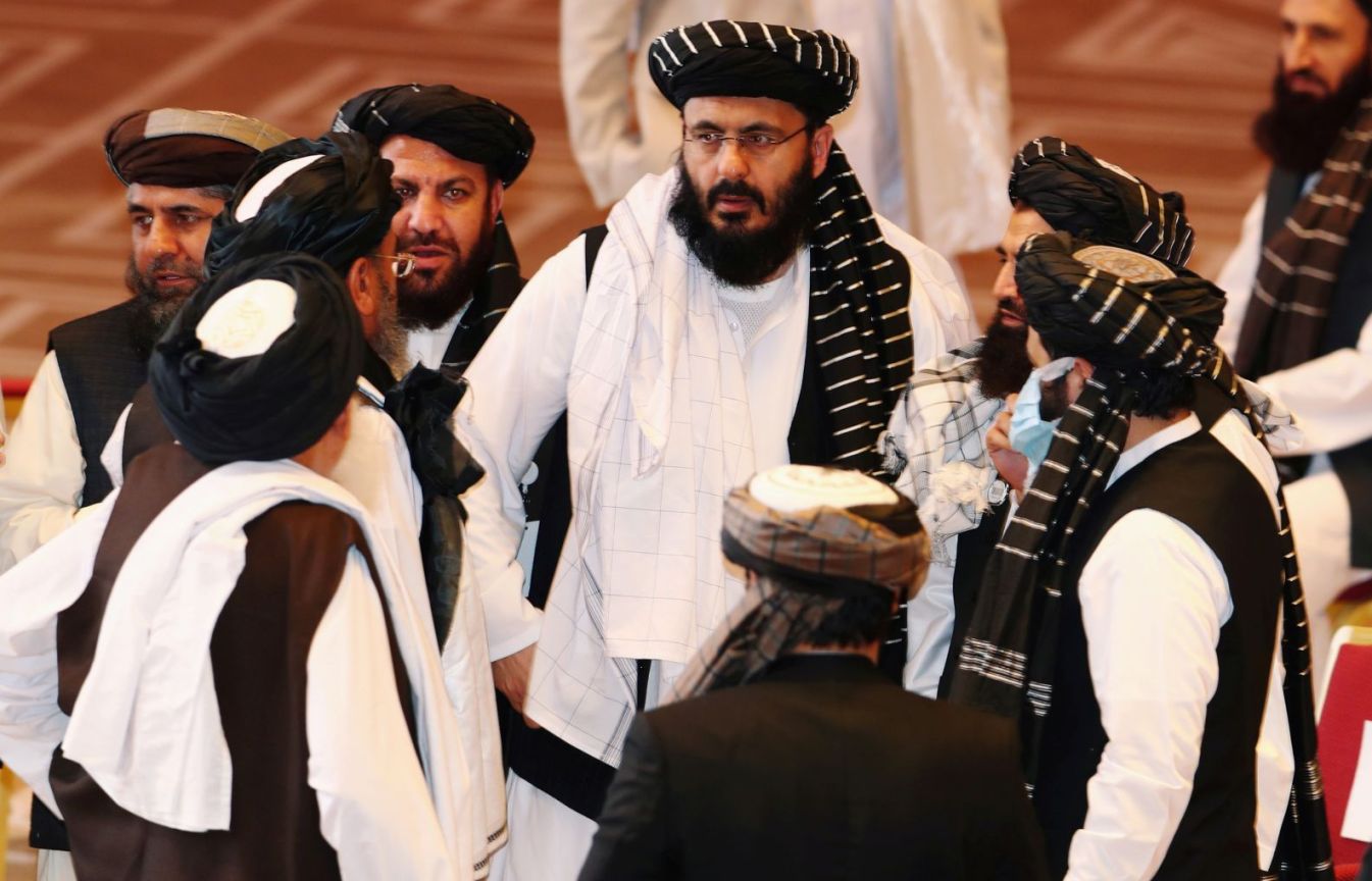 Remna zawngin Afghan sorkar leh Taliban inbiak chhunzawm