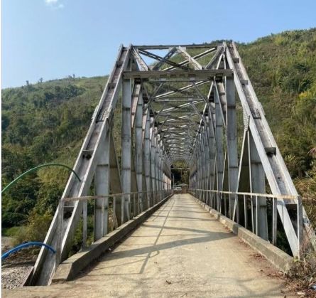 Manipur tribal hruaitu ten Ei leh Bara an buai loh nan Tuivai Lei ...