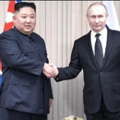 North Korea-in Russia hnena ralthuam pea puhna pha