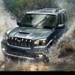 Nuai 11.99 man Mahindra Scorpio Classic
