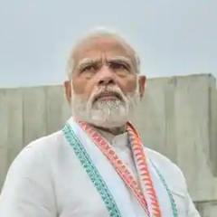 Prime Minister Modi-