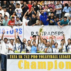 Pro Volleyball final