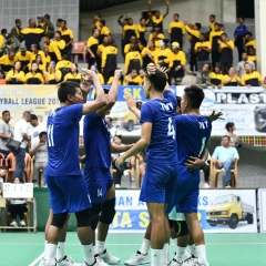 Pro Volleyball: Mizo